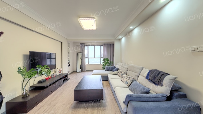 金地自在城二手房实景图