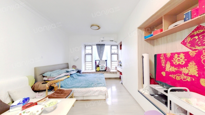 嘉诚国际公寓二手房实景图