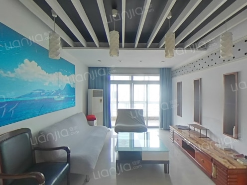 整租·干将名邸 3室2厅 南