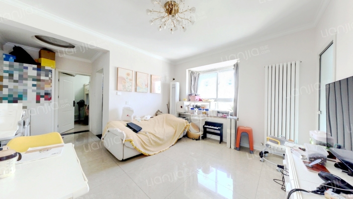 华龙苑二手房实景图