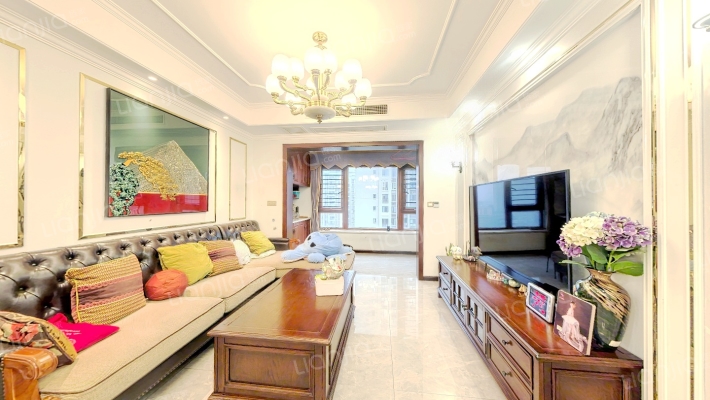 融汇温泉城童话里E区二手房实景图