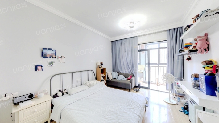 皖都徽韵清华坊二手房实景图