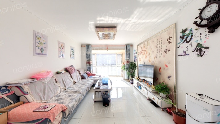 多恩居住岛一期二手房实景图