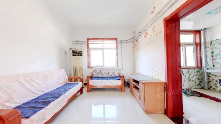 长清县医药公司住宅楼二手房实景图