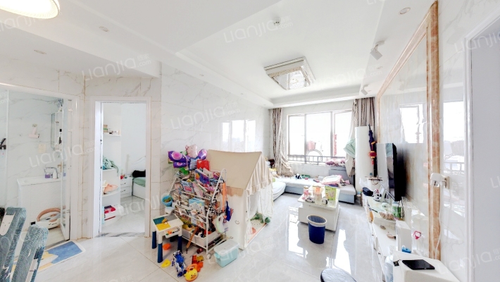 清溪国际公馆二手房实景图