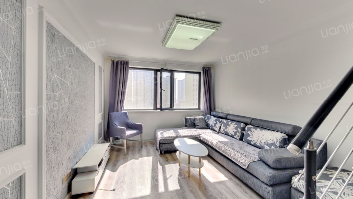 地恒托斯卡纳四期二手房实景图