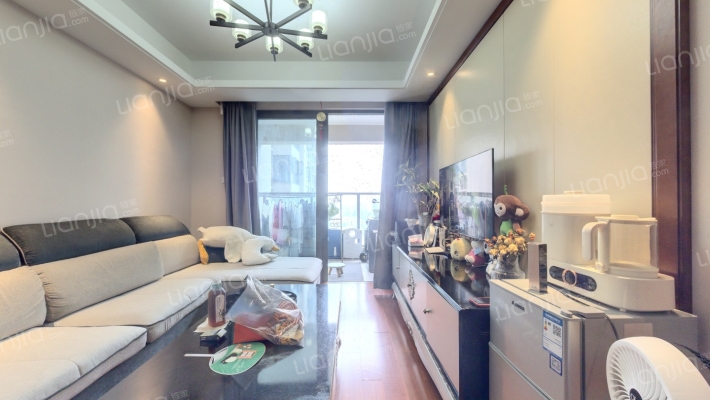 新力琥珀园二手房实景图