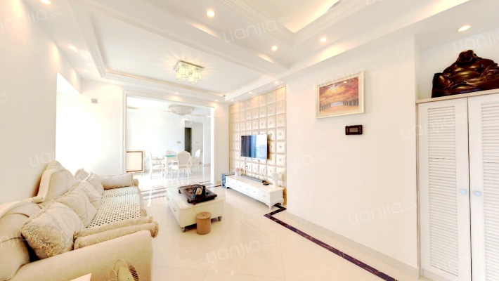 合生杭州湾国际新城一期二手房实景图