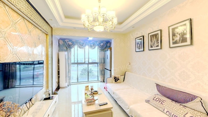 首创光和城三期二手房实景图