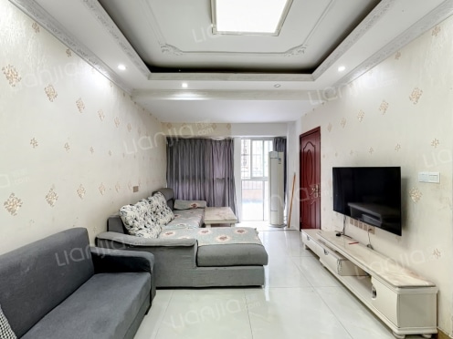 整租·洲际亚洲湾B区 2室1厅 南