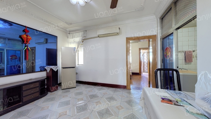 电建小区二手房实景图