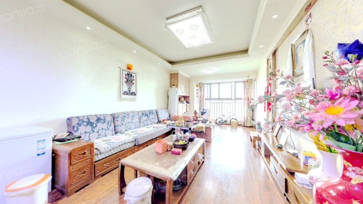 花语岸二手房实景图