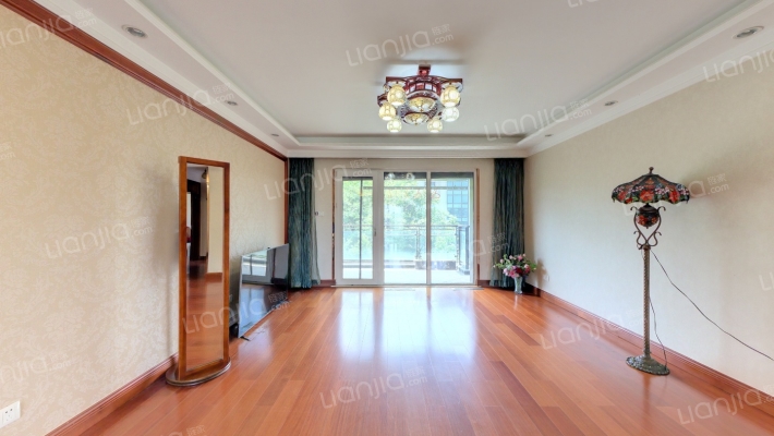 朗诗钟山绿郡二手房实景图