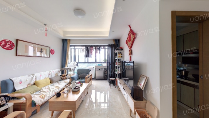 豪利大厦二手房实景图