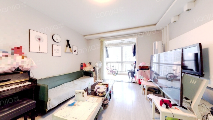 富苑阳光二手房实景图