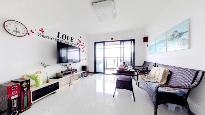 美的时代城二手房实景图