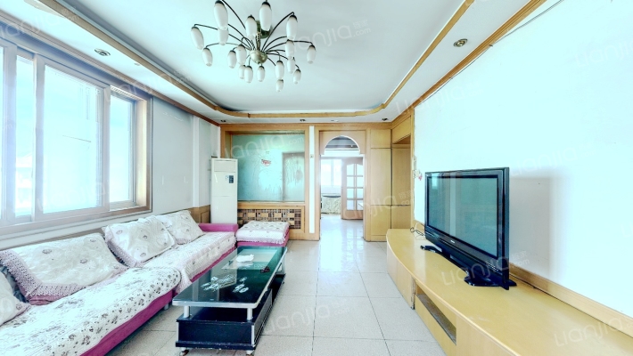 邮电小区二手房实景图