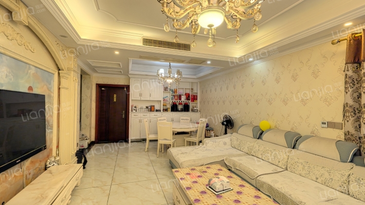 泽科港城国际一期二手房实景图