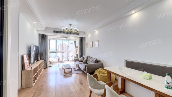 中南公园物语二手房实景图