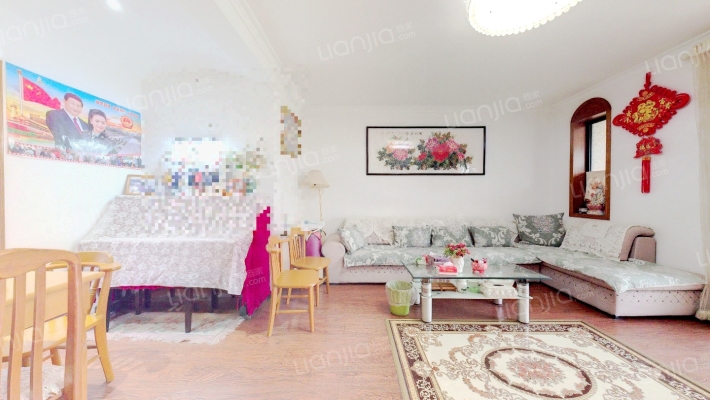 书香苑二手房实景图