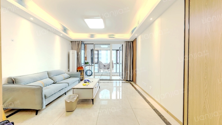 中南漫悦湾二手房实景图