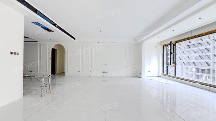 龙湖景粼天序一期二手房实景图