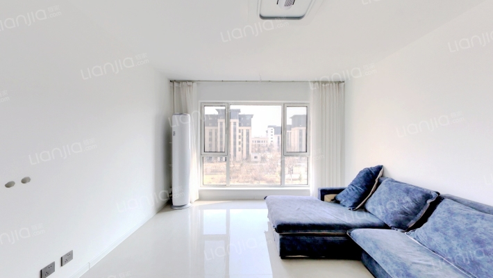 中金泓府一期二手房实景图