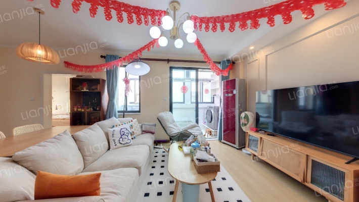 翠屏湾花园城二手房实景图