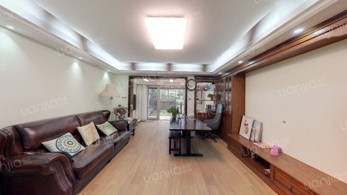 正成艺墅洋房二手房实景图