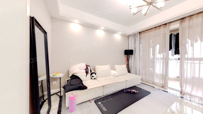 亨通长安府二手房实景图