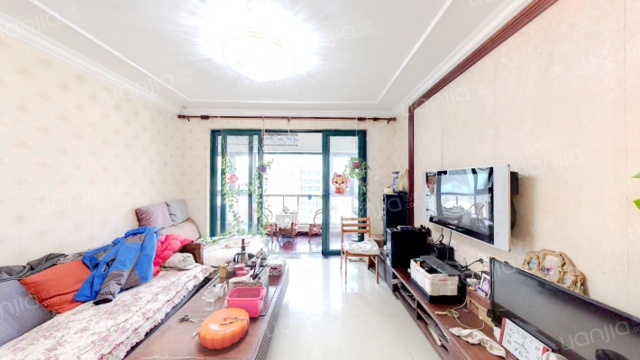 恒大江湾三四期二手房实景图