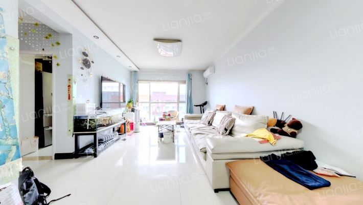 星月湖二手房实景图