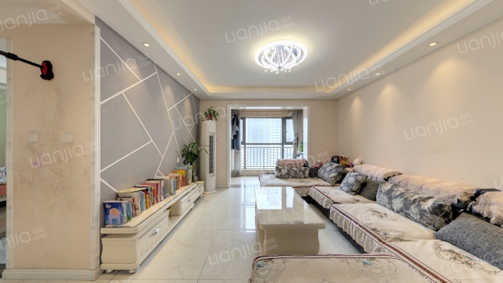 宫园壹号二期二手房实景图