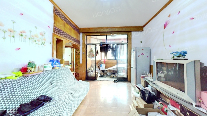 航天城甲三区二手房实景图