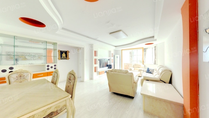 雅典花苑二手房实景图