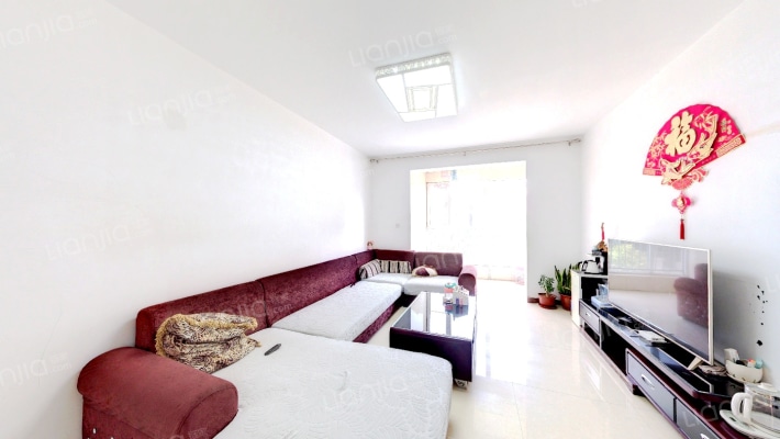 西山庭院二手房实景图