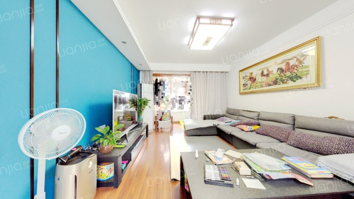 万科城一期二手房实景图