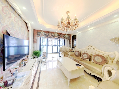 整租·龙湖狮山天街生活广场一期 4室2厅 南