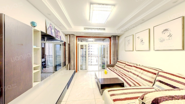 熙地锦绣城二手房实景图