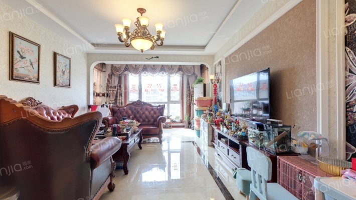 保利西山林语二手房实景图