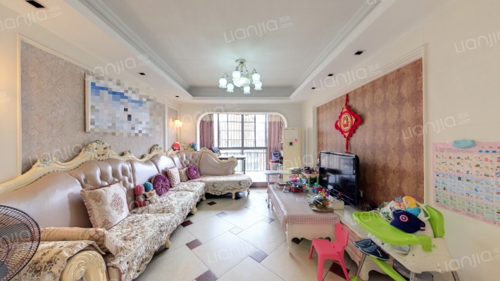 天赐良园二手房实景图