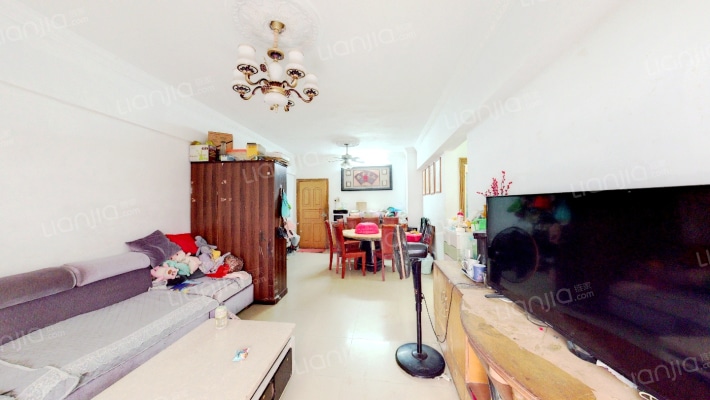 东协广场六区二手房实景图