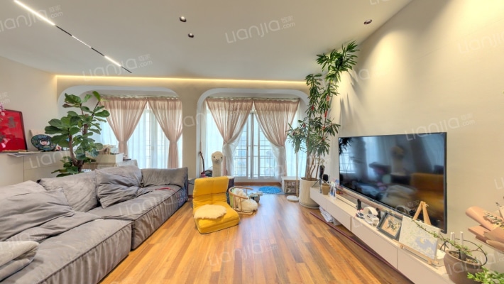 西湖花园二手房实景图