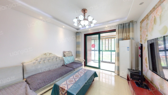 东锦花园二手房实景图