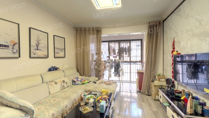 明新国际新城二手房实景图