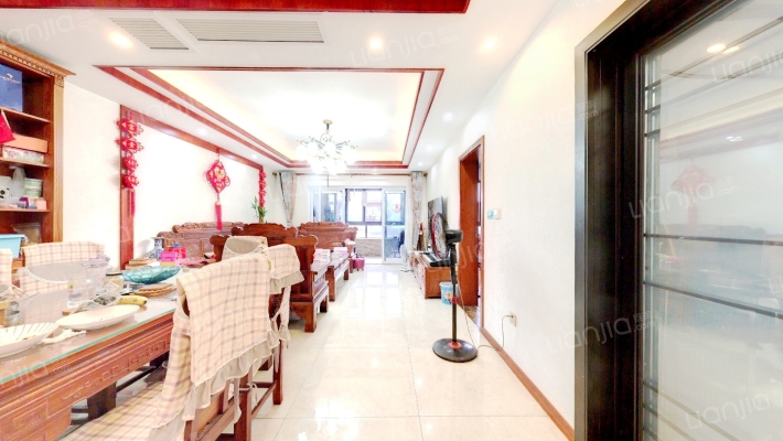 中交漫山二期二手房实景图