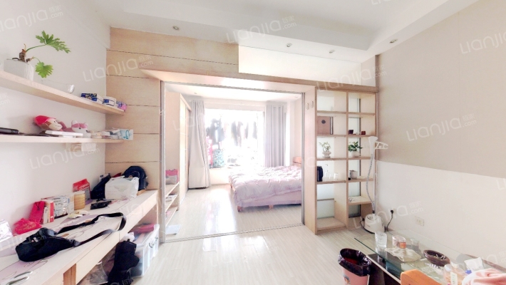 紫金西城中心二手房实景图