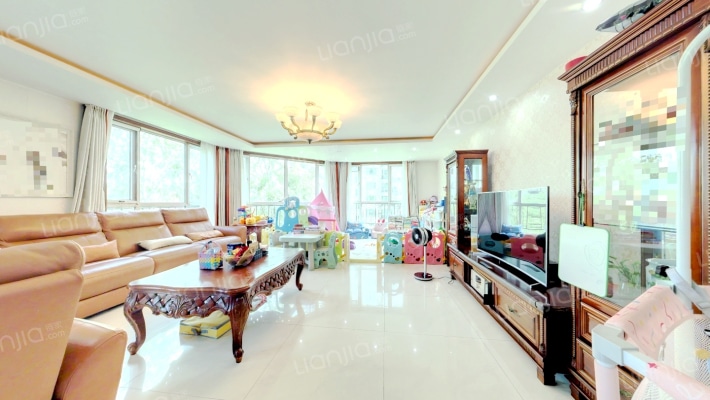 晴波园二手房实景图