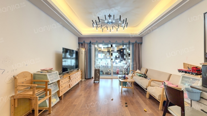 万科城市之光蔚然二手房实景图