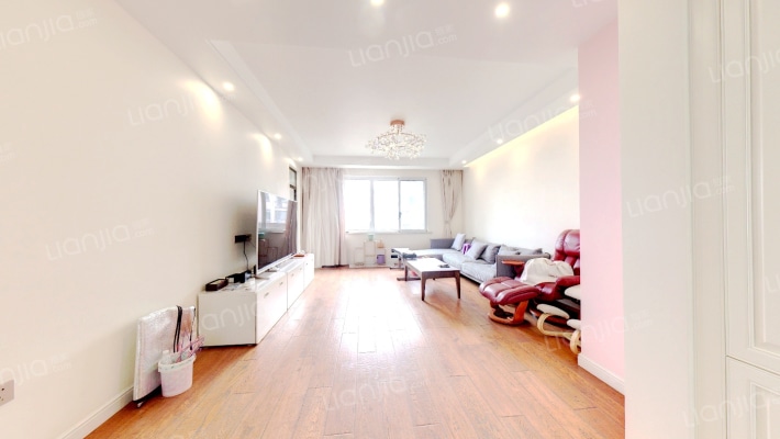 东晶国际花园二手房实景图